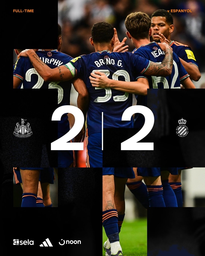 足坛第一悲情纽卡季前赛5战0胜+买人遭9连拒+伊萨克罢训