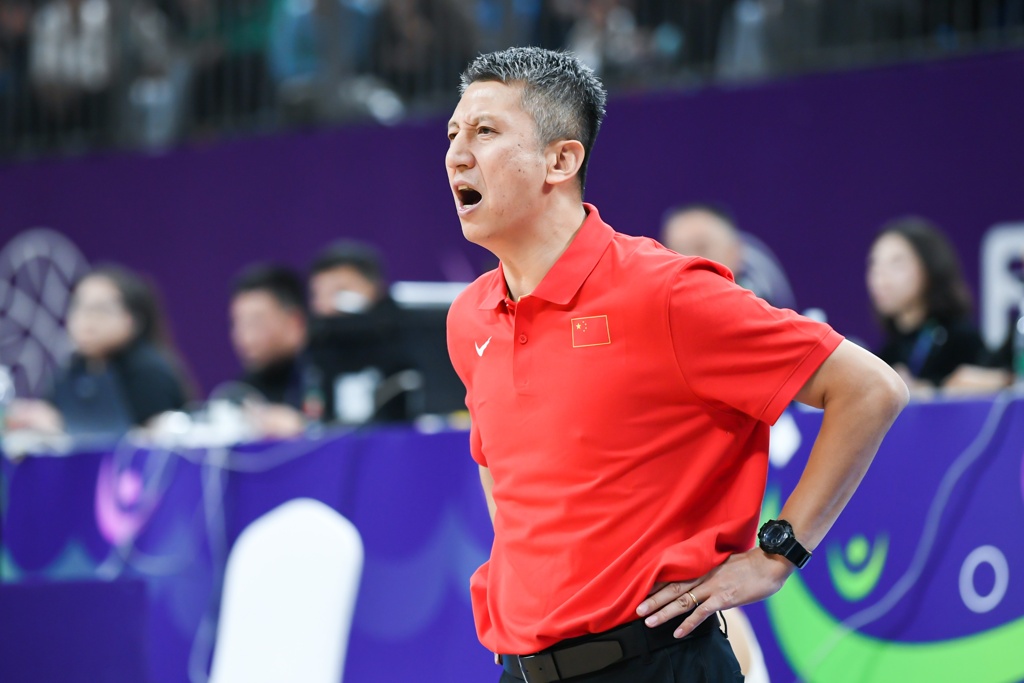 济南时报：韩国主帅表决心定要击败中国队 明晚男篮将帅切莫大意