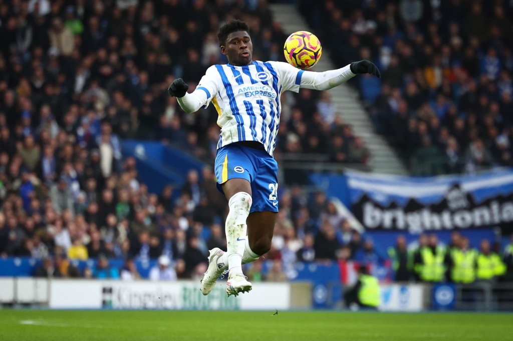 英媒：曼联不排除今夏正式报价巴莱巴的可能性，布莱顿估值很高